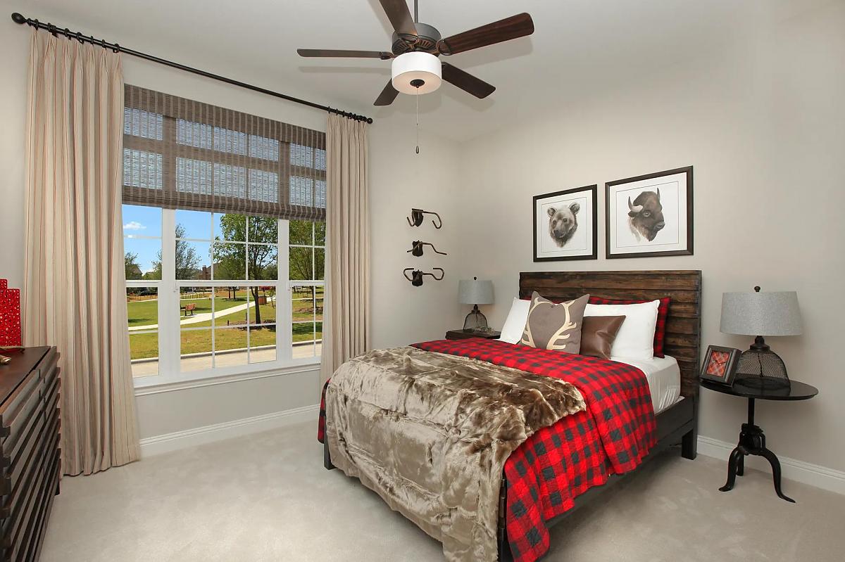 CORONA Floor Plan at Talia Master-Planned Community Photo 41