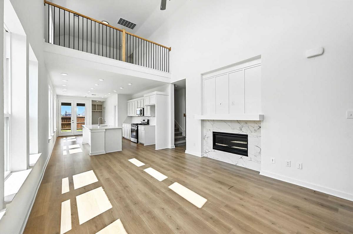 New Home 9312 Persimmon Lane at Talia in Mesquite, TX Photo 13