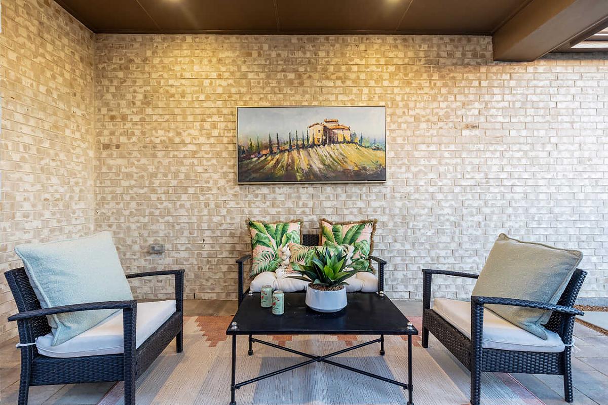 Plan Bellini Floor Plan at Talia Master-Planned Community Photo 56