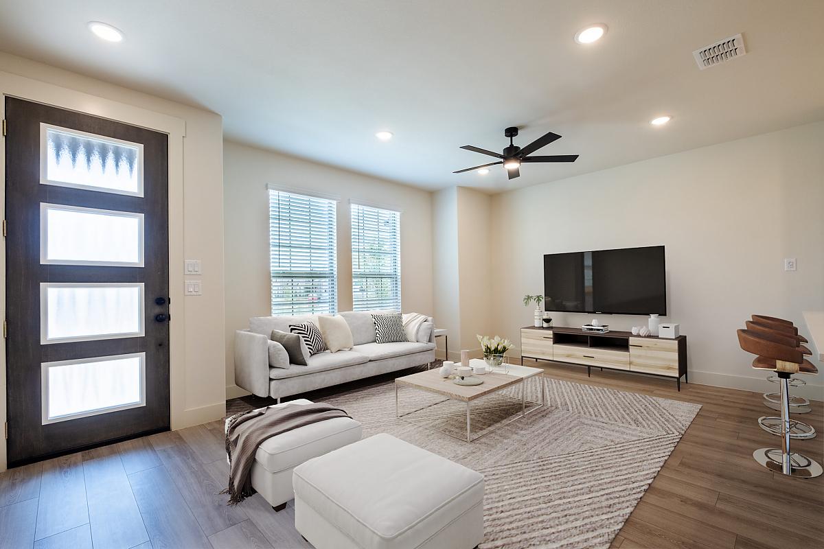 New Home 9609 Dahlia Blvd. at Talia in Mesquite, TX Photo 13