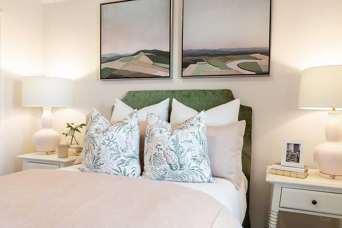 Plan Rivera Floor Plan at Talia Master-Planned Community Photo 47