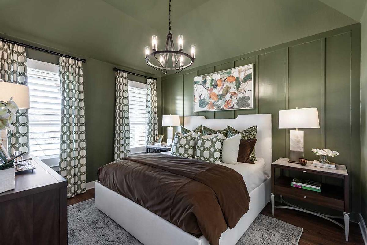 Plan Rivera Floor Plan at Talia Master-Planned Community Photo 25