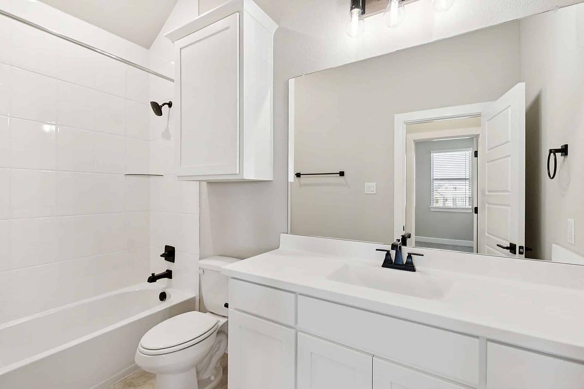 Windcrest Floor Plan at Talia Master-Planned Community Photo 20