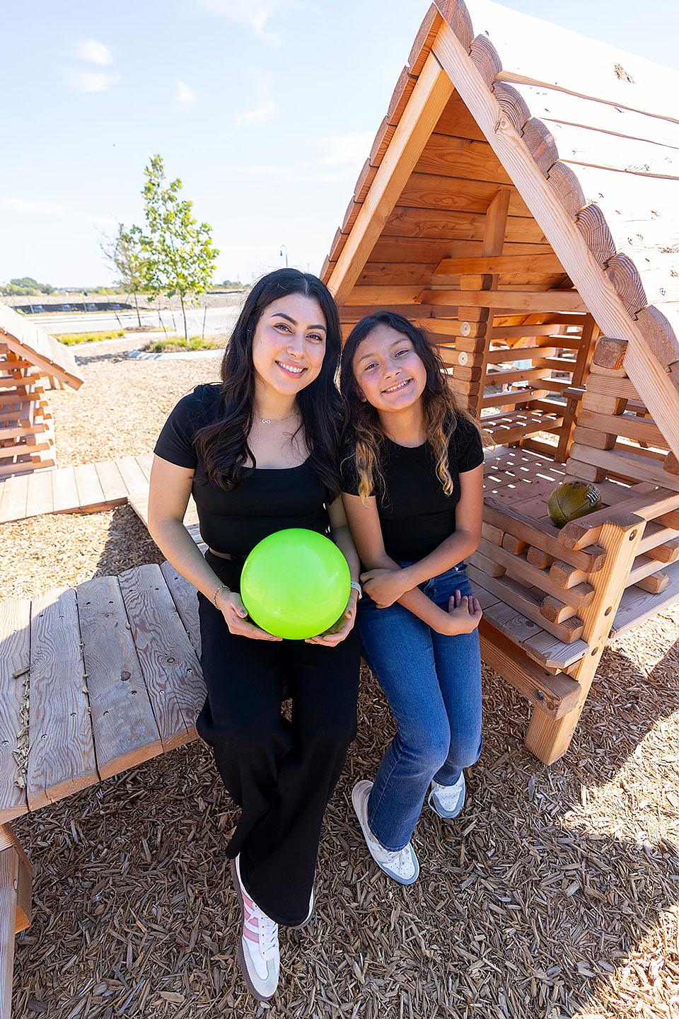 Bliss Park in Talia Mesquite Texas