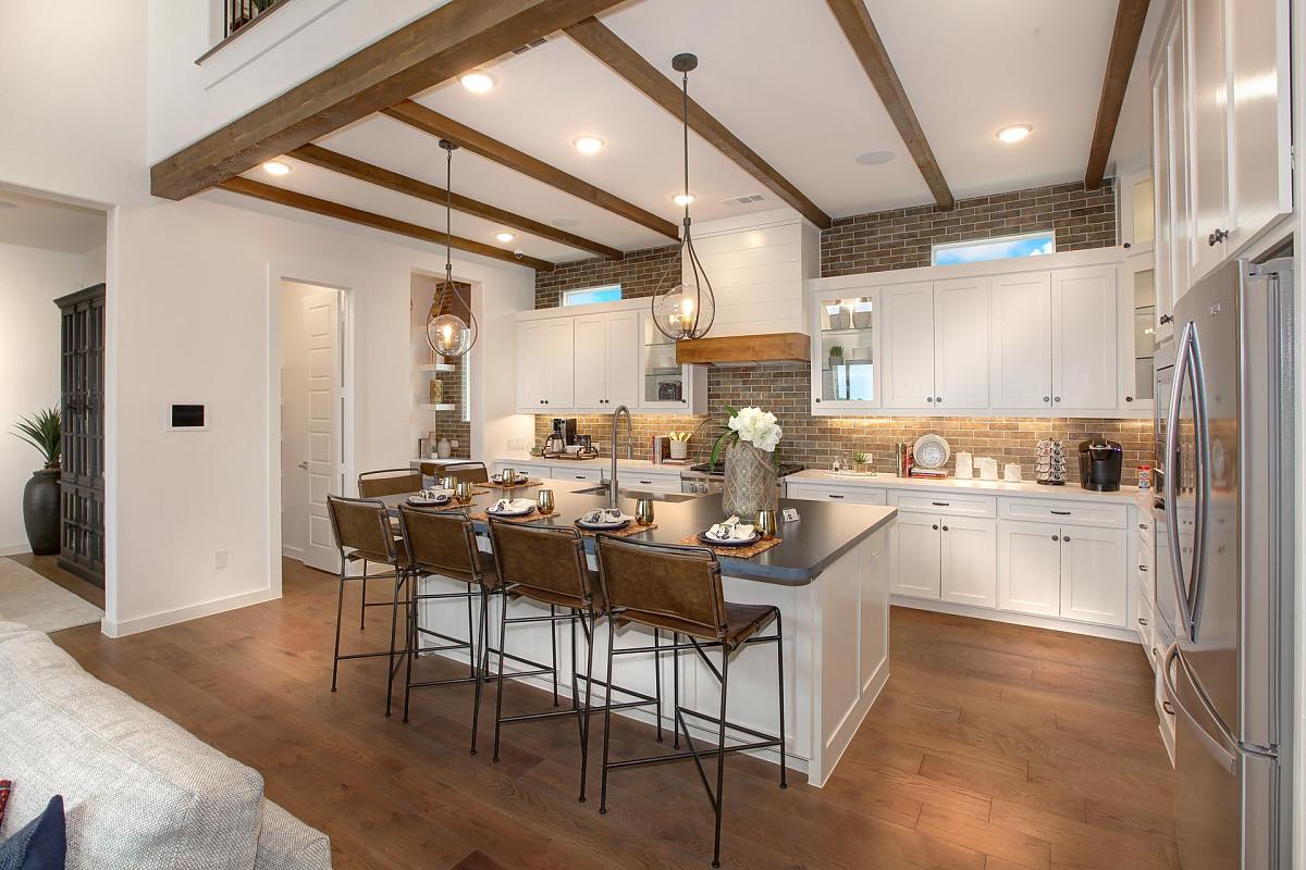 VIOLET Floor Plan at Talia Master-Planned Community Photo 15