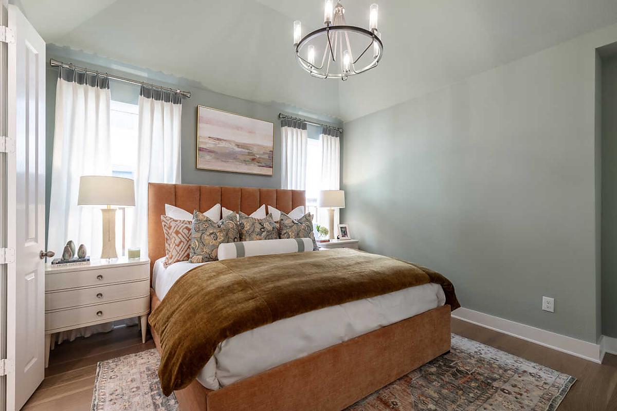 Plan Bellini Floor Plan at Talia Master-Planned Community Photo 22