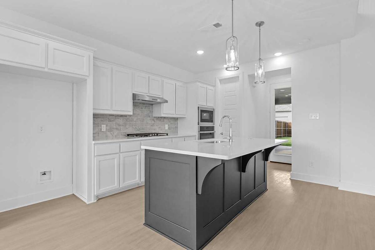 Plan Rubens Floor Plan at Talia Master-Planned Community Photo 14