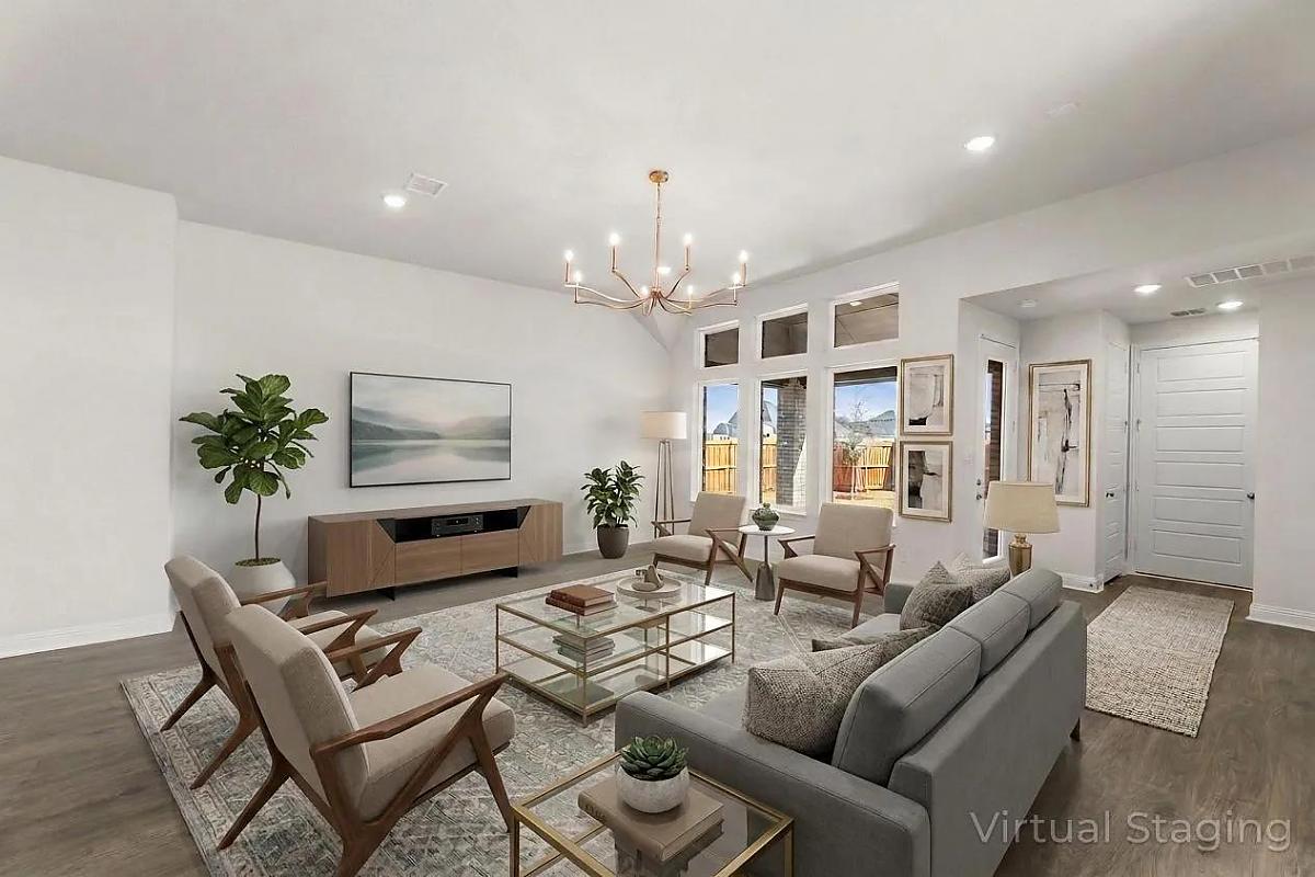 MARANDA Floor Plan at Talia Master-Planned Community Photo 5