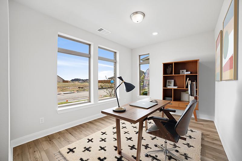 New Home 9821 Dahlia Boulevard at Talia in Mesquite, TX Photo 7