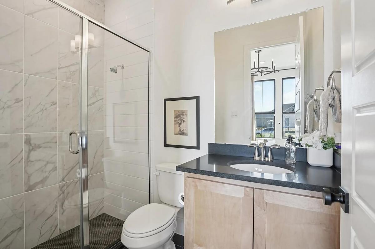 SYDNEY Floor Plan at Talia Master-Planned Community Photo 29