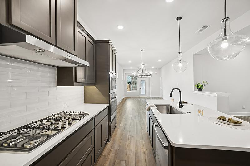 New Home 9452 Dahlia Boulevard at Talia in Mesquite, TX Photo 17