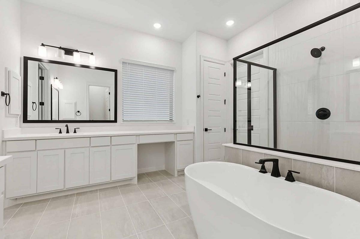 New Home 9816 Dahlia Boulevard at Talia in Mesquite, TX Photo 6