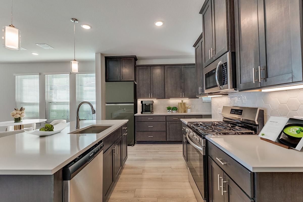 Sienna - Old World Floor Plan at Talia Master-Planned Community Photo 11