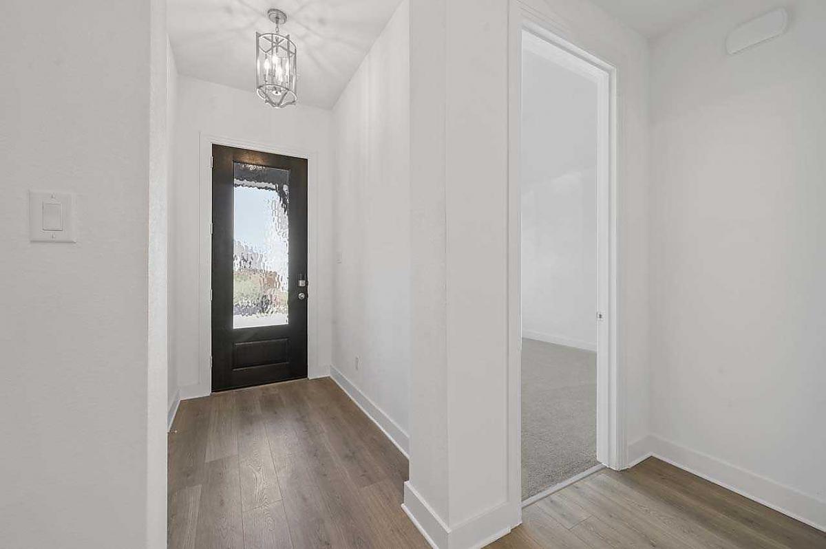 Plan Turner Floor Plan at Talia Master-Planned Community Photo 22