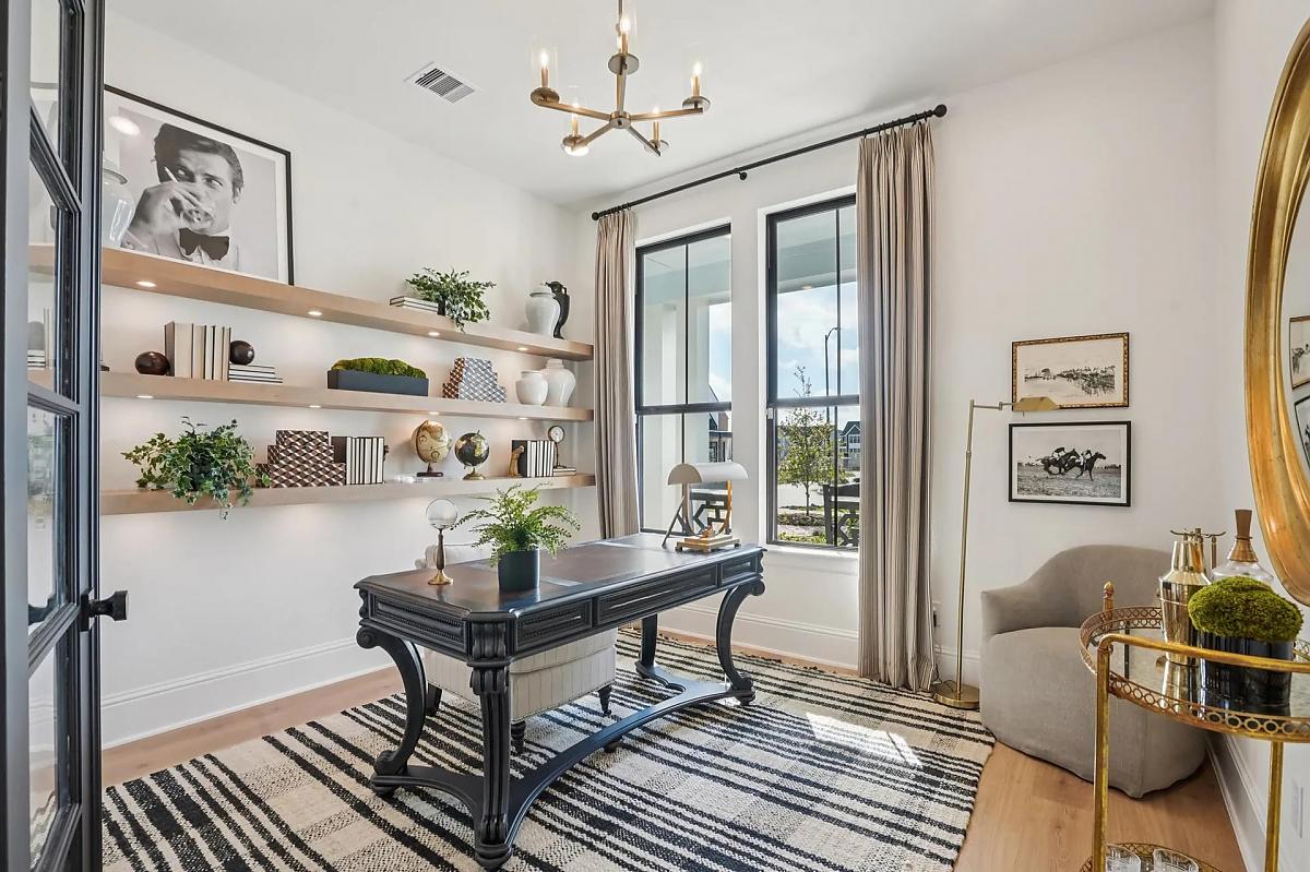 SYDNEY Floor Plan at Talia Master-Planned Community Photo 23