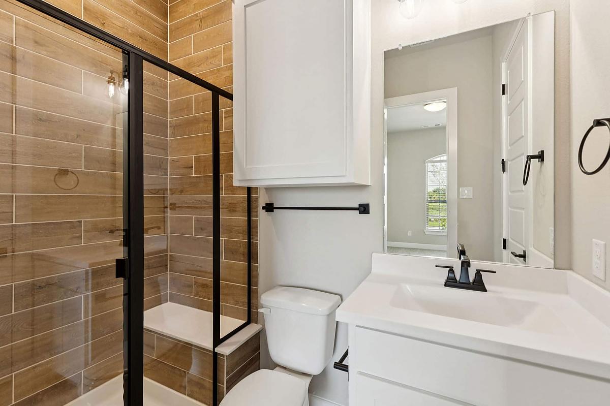 Windcrest Floor Plan at Talia Master-Planned Community Photo 10