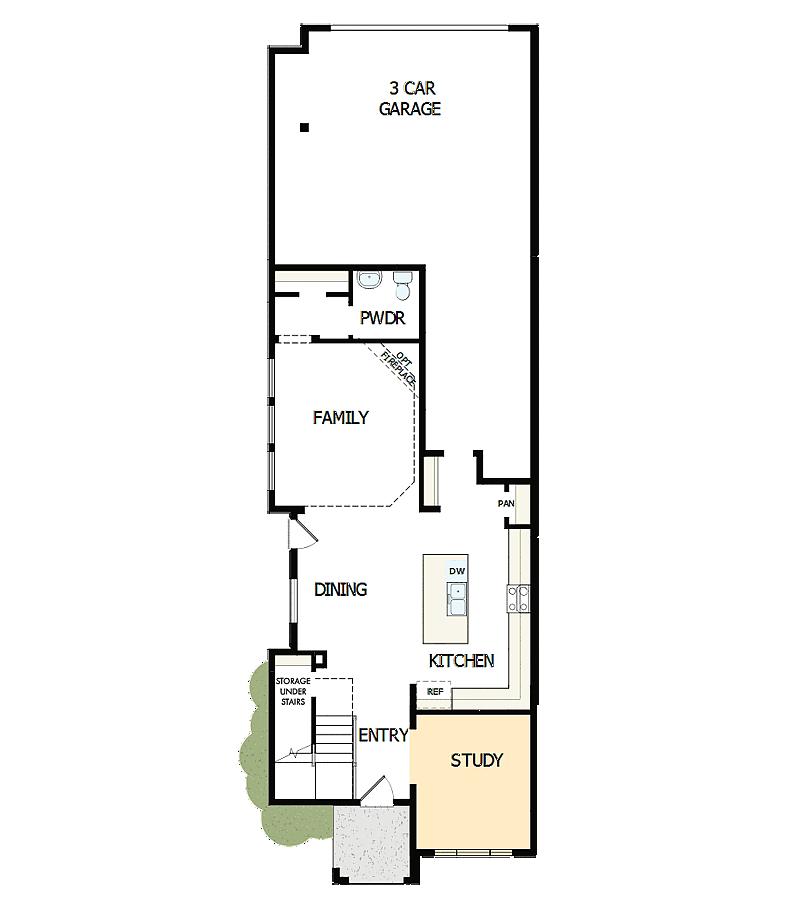 New Home 9504 Dahlia Boulevard at Talia in Mesquite, TX Photo 4