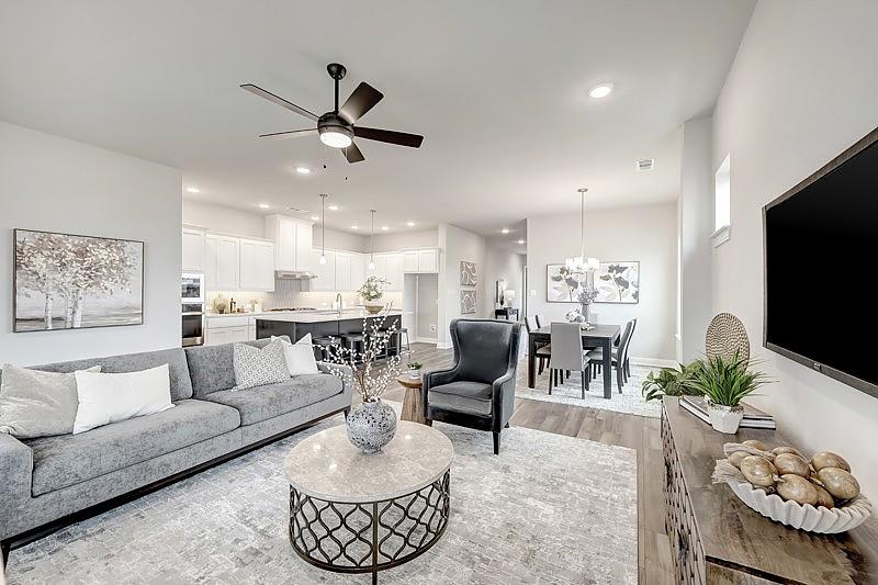 New Home 9544 Talia Boulevard at Talia in Mesquite, TX Photo 9