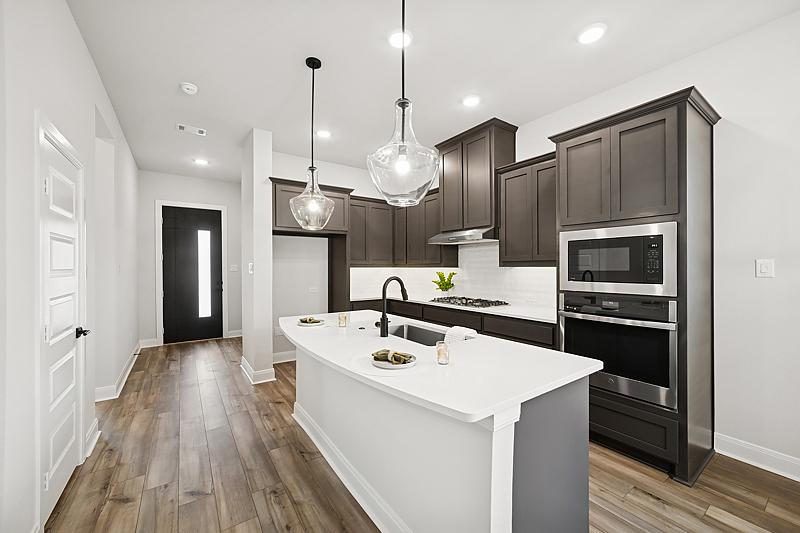 New Home 9452 Dahlia Boulevard at Talia in Mesquite, TX Photo 15