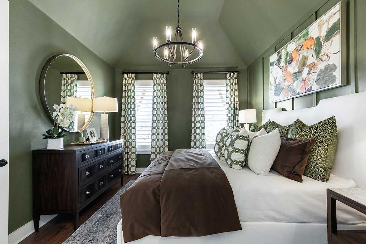 Plan Rivera Floor Plan at Talia Master-Planned Community Photo 26