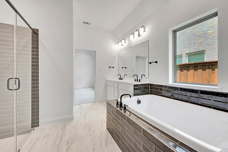 New Home 9308 Persimmon Lane at Talia in Mesquite, TX Photo 22