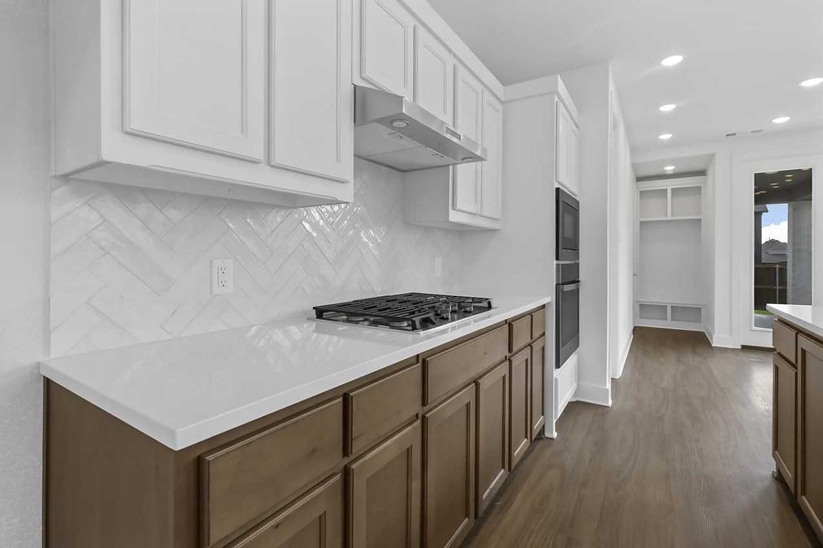 Plan Cassatt Floor Plan at Talia Master-Planned Community Photo 12