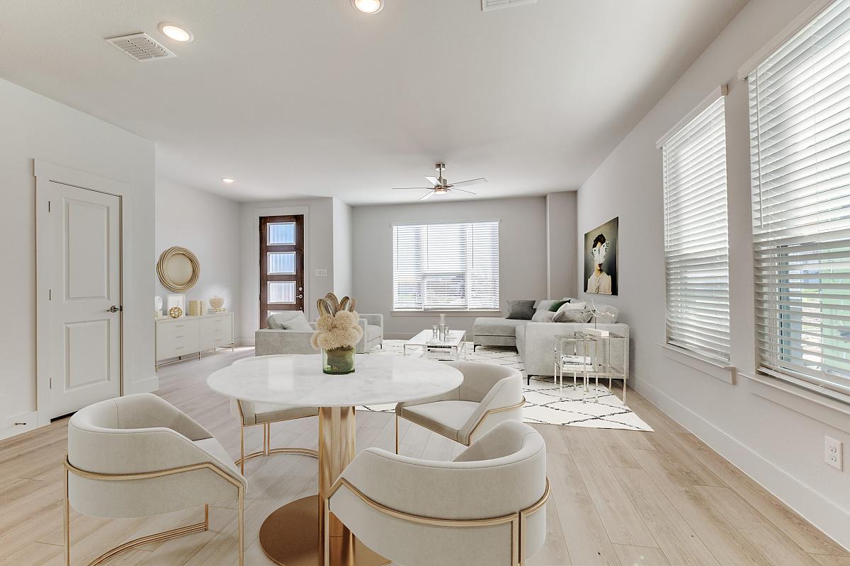 Sallie - Modern Floor Plan at Talia Master-Planned Community Photo 9