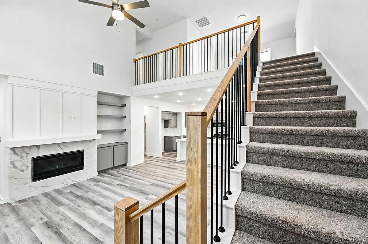 New Home 9508 Dahlia Boulevard at Talia in Mesquite, TX Photo 23