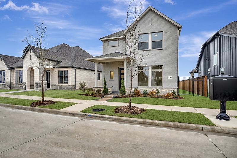 New Home 9317 Persimmon Lane at Talia in Mesquite, TX Photo 3