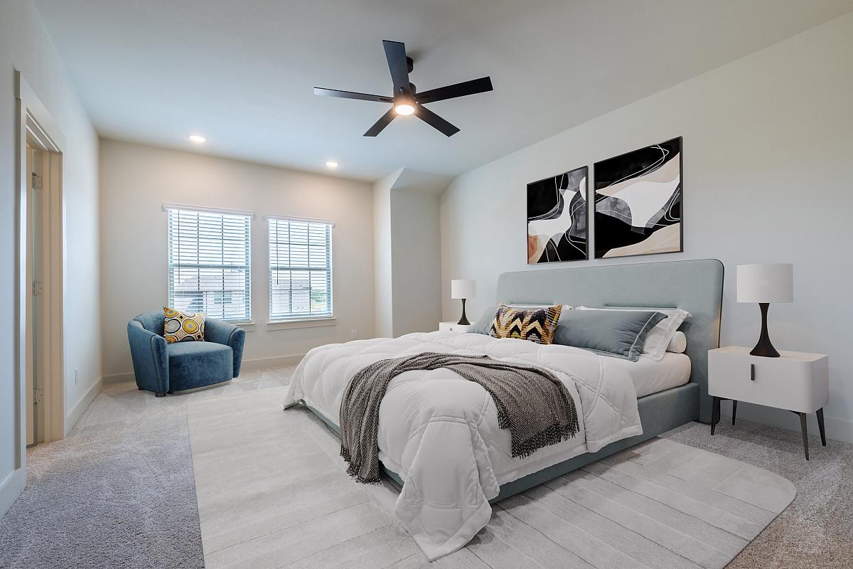 New Home 9609 Dahlia Blvd. at Talia in Mesquite, TX Photo 18