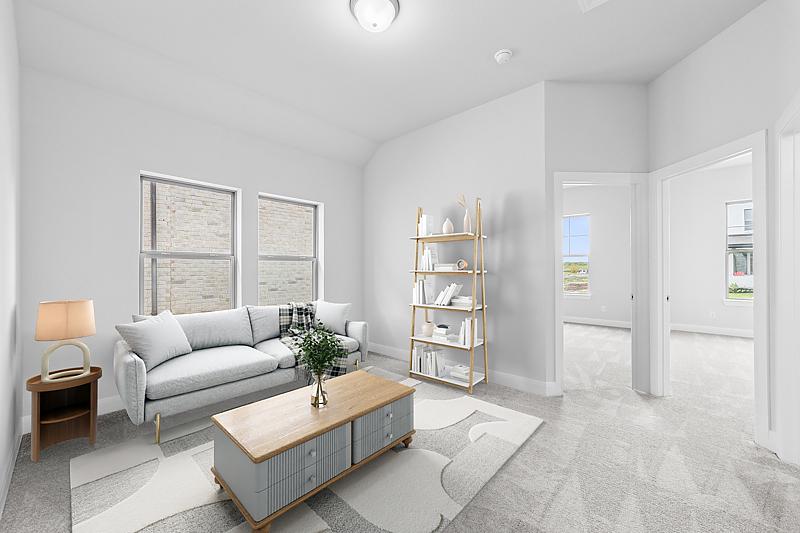 New Home 9808 Dahlia Boulevard at Talia in Mesquite, TX Photo 27