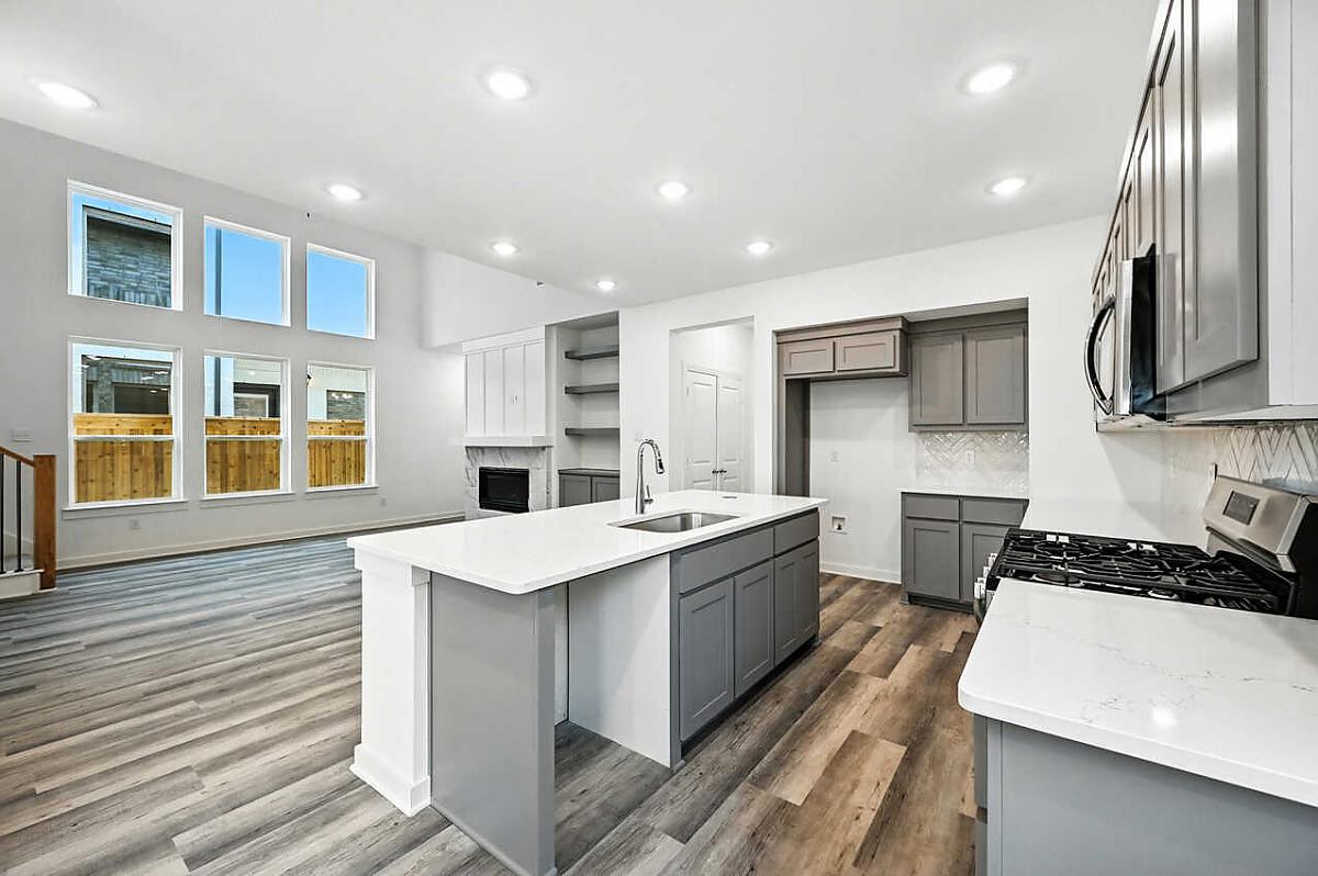 New Home 9508 Dahlia Boulevard at Talia in Mesquite, TX Photo 8