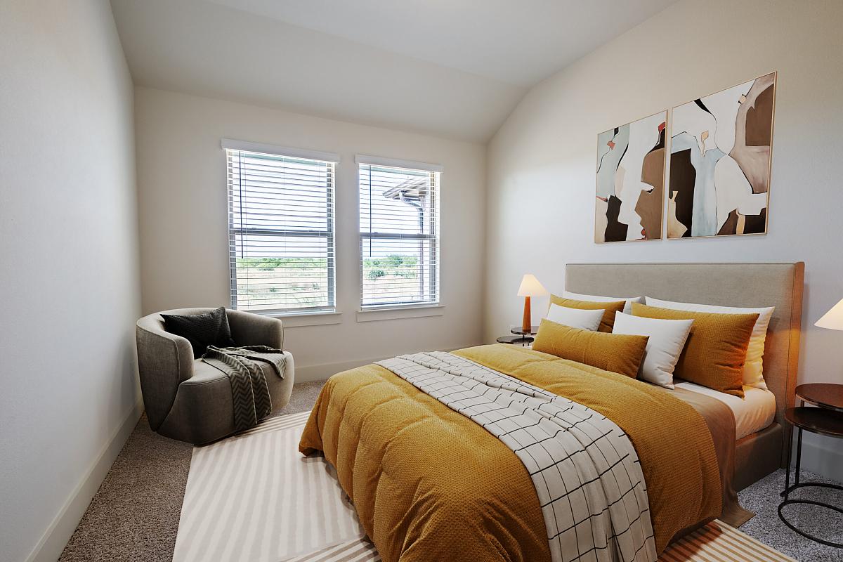 Nicole - Old World Floor Plan at Talia Master-Planned Community Photo 19