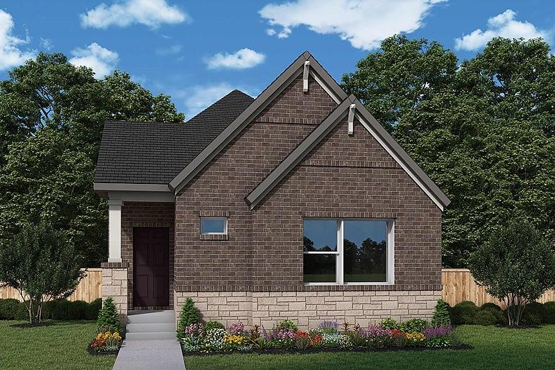 Glenora Floor Plan at Talia Master-Planned Community Photo 2