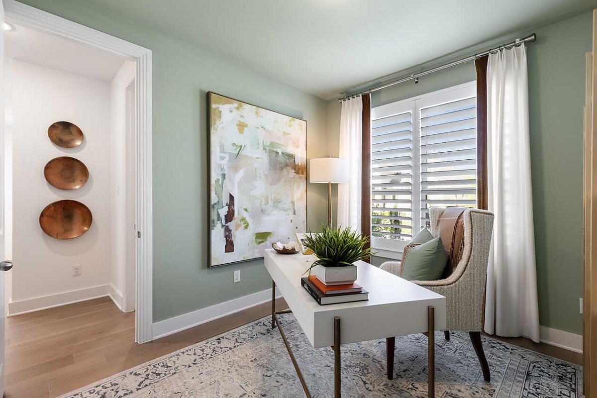 Plan Bellini Floor Plan at Talia Master-Planned Community Photo 35