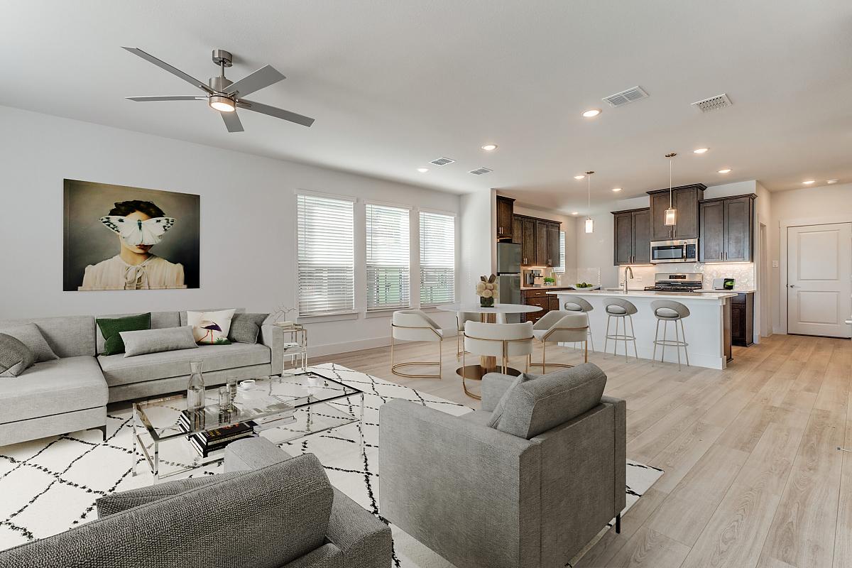 New Home 9501 Dahlia Blvd at Talia in Mesquite, TX Photo 11