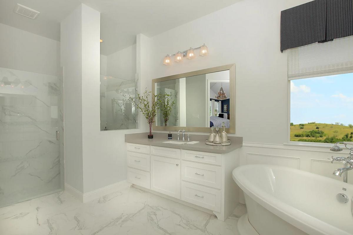 CORONA Floor Plan at Talia Master-Planned Community Photo 36