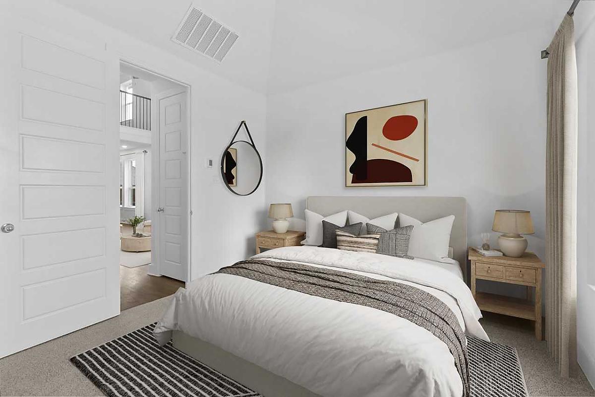 Plan Cassatt Floor Plan at Talia Master-Planned Community Photo 8