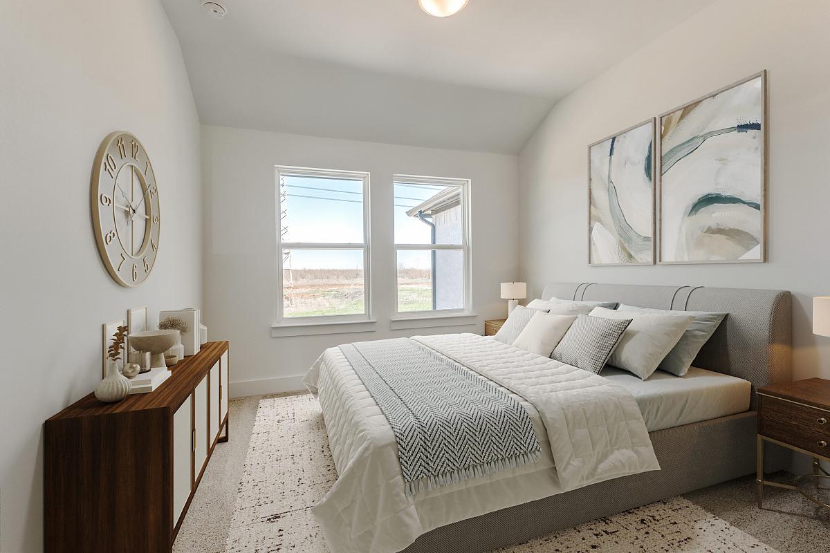 New Home 9613 Dahlia Blvd. at Talia in Mesquite, TX Photo 4