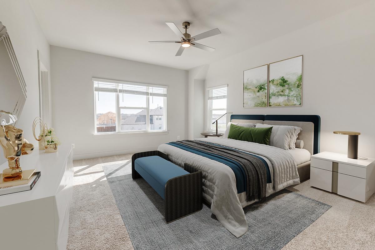 Sallie - Old World Floor Plan at Talia Master-Planned Community Photo 17