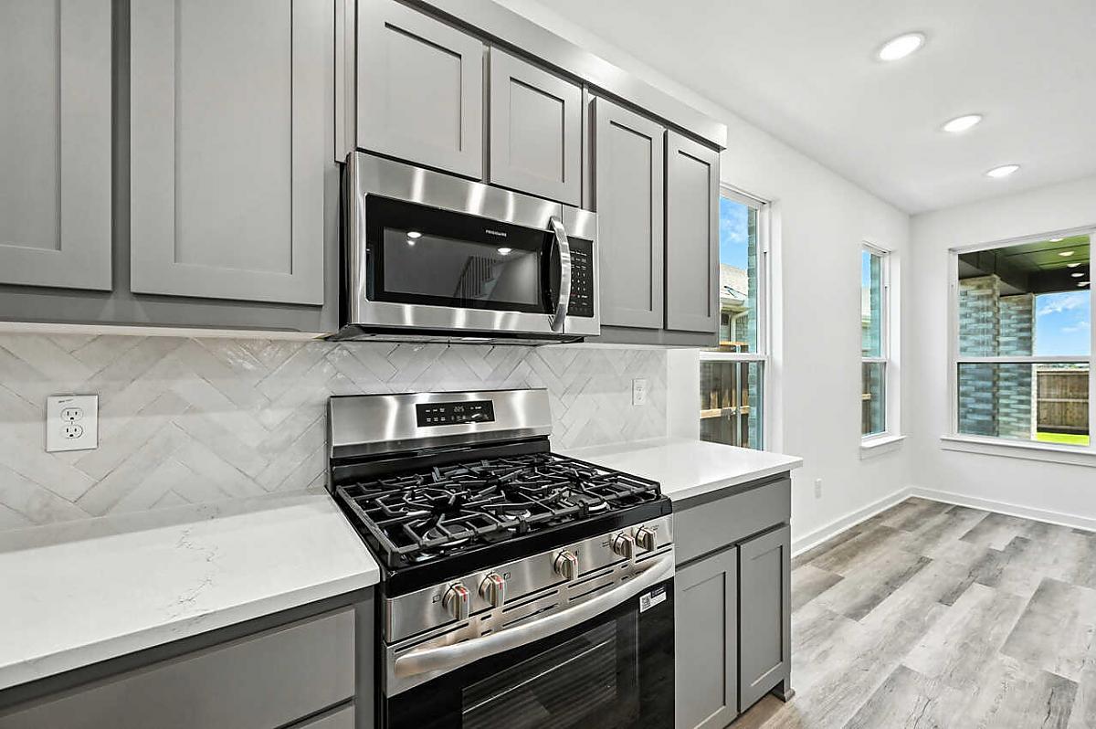 New Home 9508 Dahlia Boulevard at Talia in Mesquite, TX Photo 7