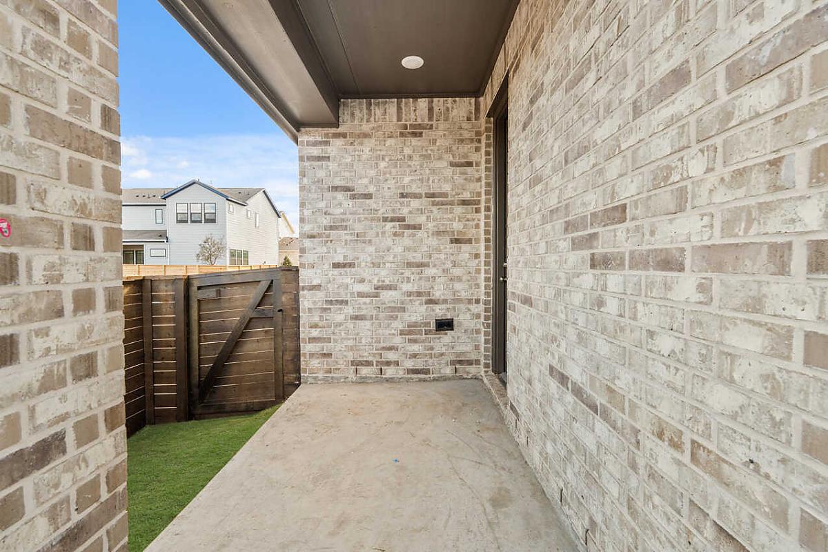 Plan Turner Floor Plan at Talia Master-Planned Community Photo 23