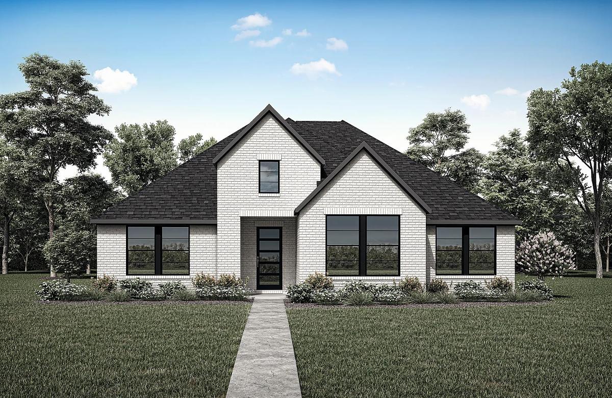 MARANDA Floor Plan at Talia Master-Planned Community Photo 2