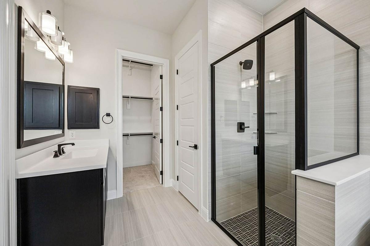 Bonham Floor Plan at Talia Master-Planned Community Photo 9