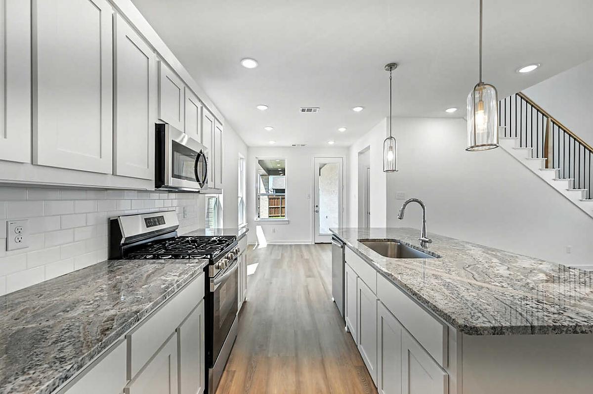 New Home 9813 Flourishing Way at Talia in Mesquite, TX Photo 7