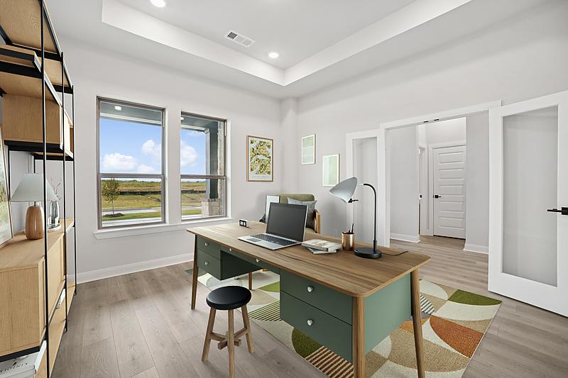 New Home 9604 Talia Boulevard at Talia in Mesquite, TX Photo 23