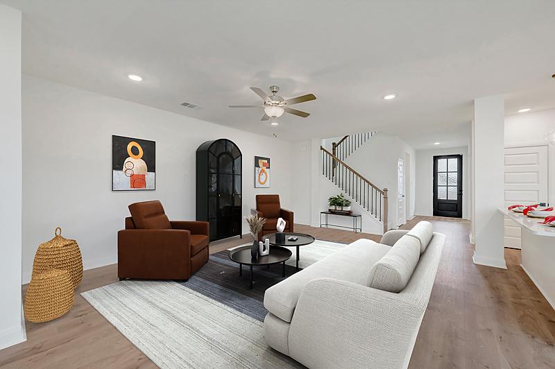 New Home 9713 Dahlia Boulevard at Talia in Mesquite, TX Photo 27