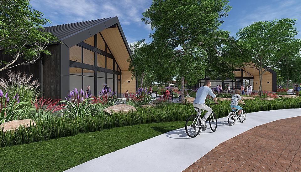 Talia Amenity Center & Pool