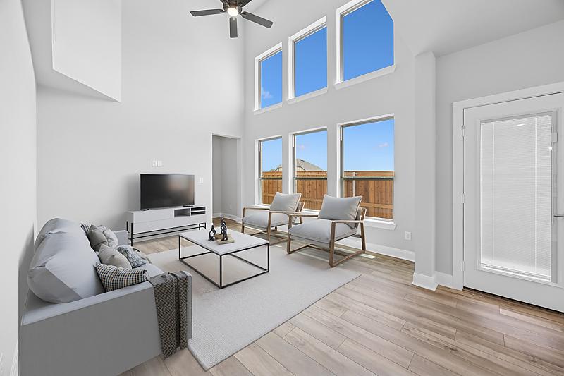 New Home 9409 Ambrosia Street at Talia in Mesquite, TX Photo 27