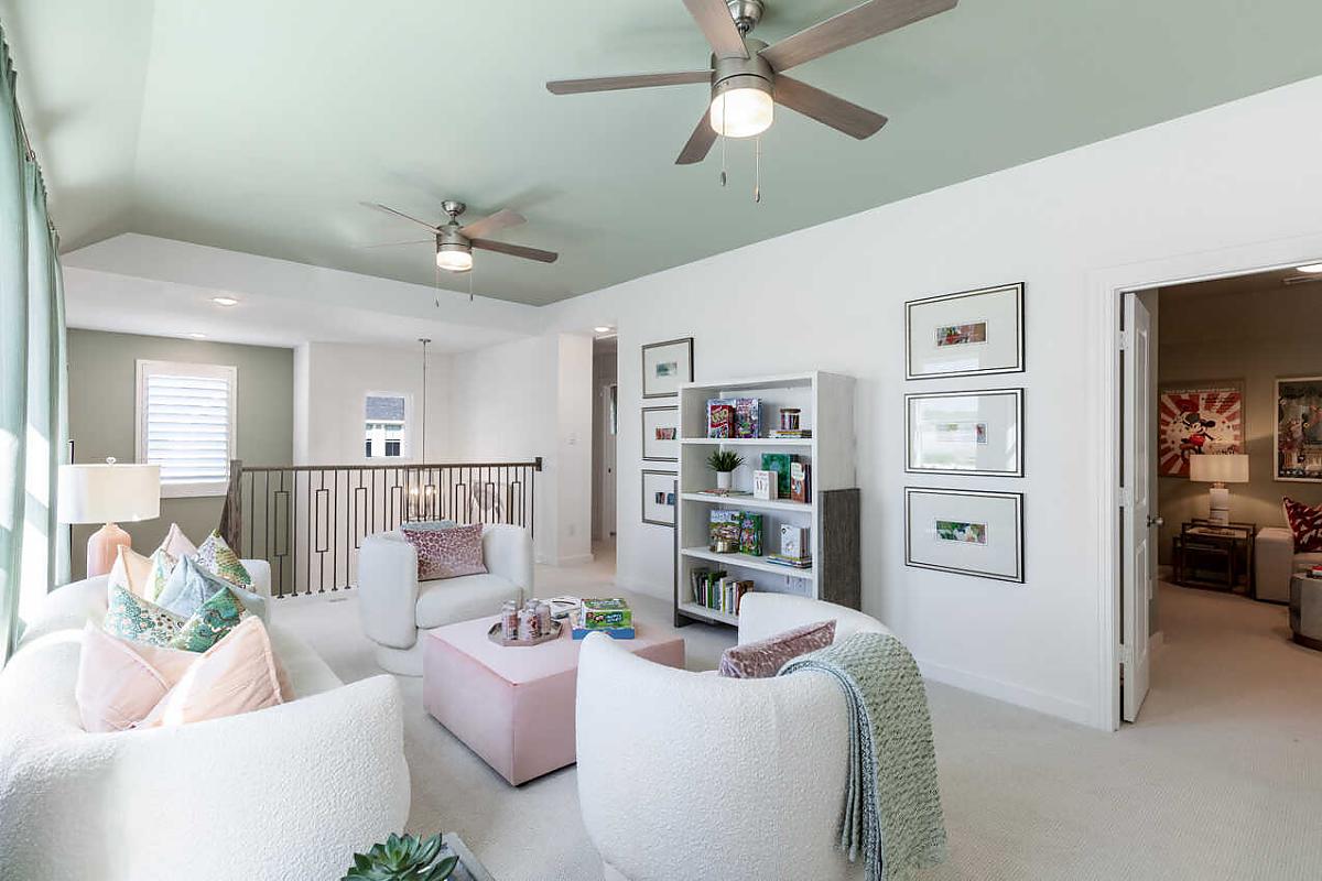 Plan Bellini Floor Plan at Talia Master-Planned Community Photo 51